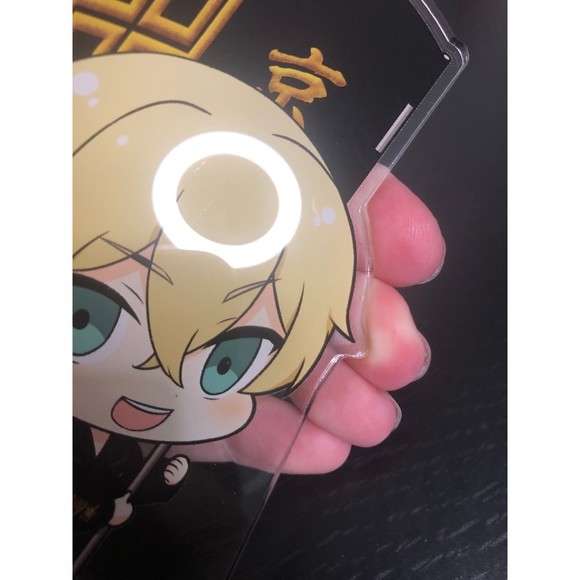 Tokyo Revengers Chifuyu Acrylic Diorama Stand - Picture 6 of 6